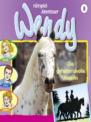 cover image of Wendy, Folge 8